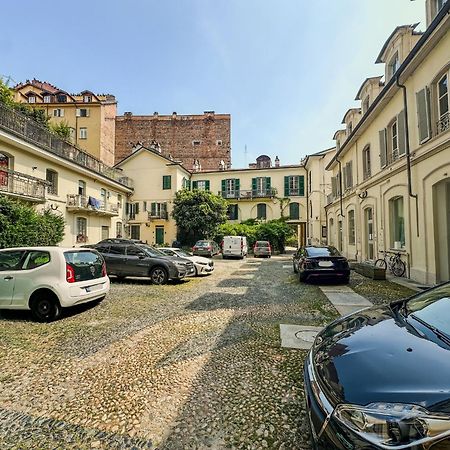 Alloggio Tranquillo Sul Po' - Piazza Vittorio Turin Exterior photo