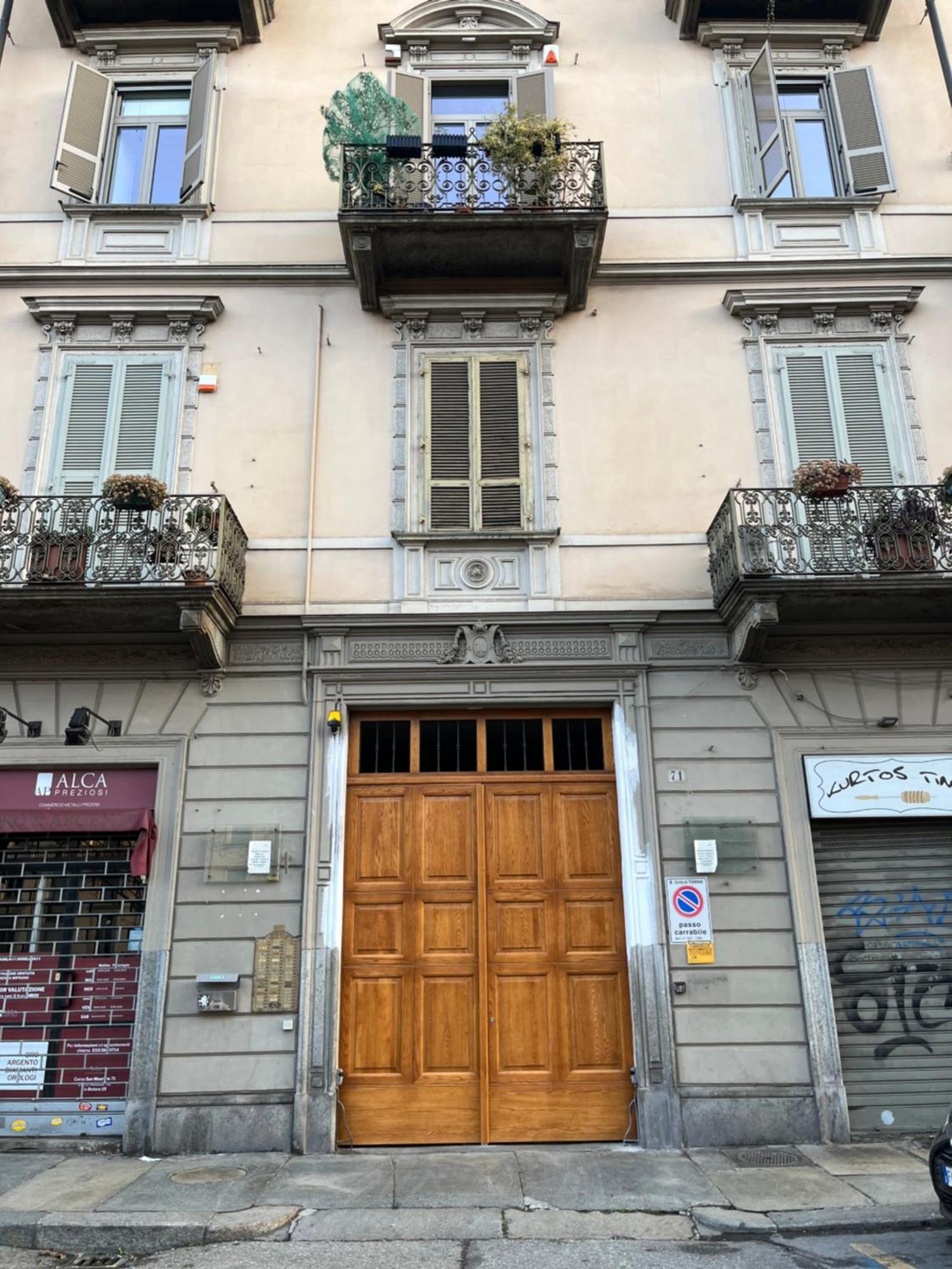 Alloggio Tranquillo Sul Po' - Piazza Vittorio Turin Exterior photo